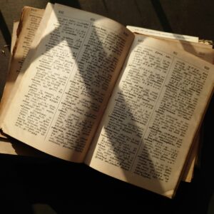 Dictionary