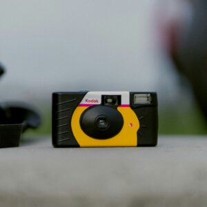 Disposable camera